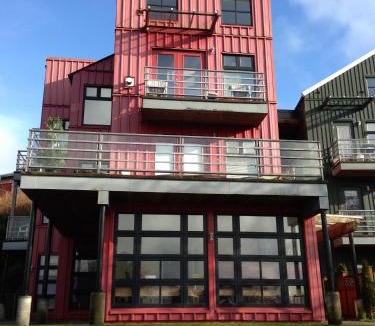 Tofino Apartment | Island Village Properties at Fred Tibbs