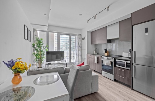 Garden District Apartment | Jarvis Downtown Residences