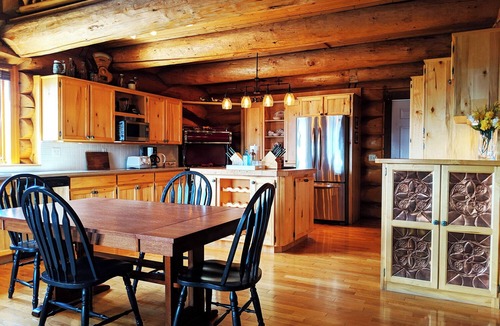 Clinton House | Jefferson Ranch House