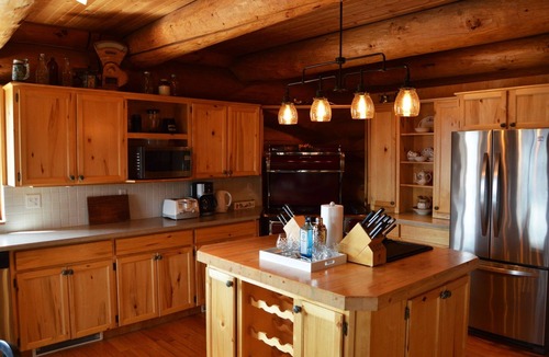 Clinton House | Jefferson Ranch House