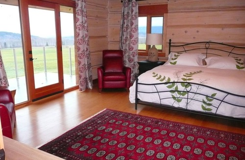 Smithers Cabin | JollyMore | Meadow Home