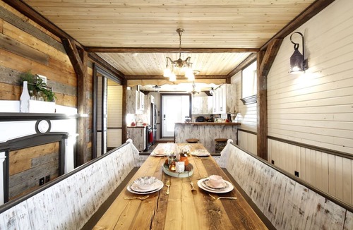 Moncton Cottage | Jone's Brook Cottage in Boundary Creek, New Brunswick