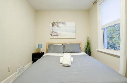 Centretown Apartment | JstLikeHome - Central Suite