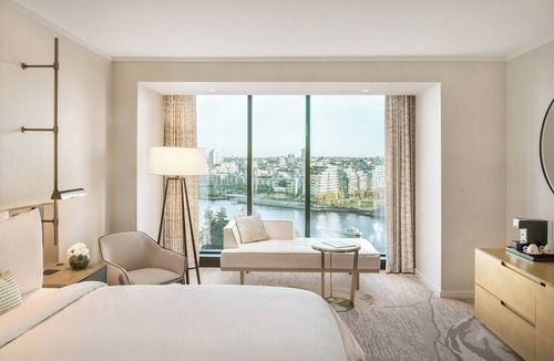 Central Hotel | JW Marriott Parq Vancouver