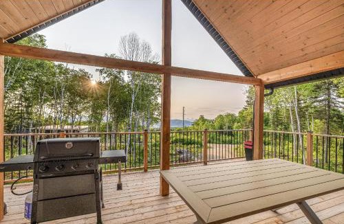 Baie-St-Paul Ski Chalet | Käbane Nova - La Chaleureuse