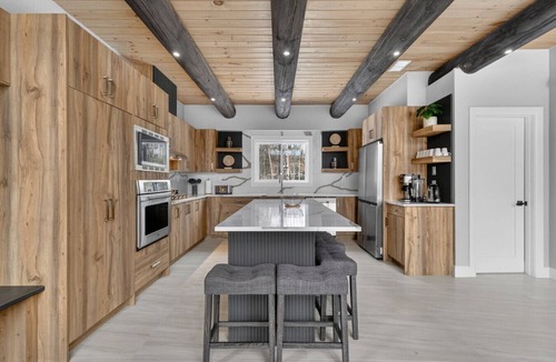 Amherst House | Kanata Tremblant: Ultra Luxury Oasis + Private Spa