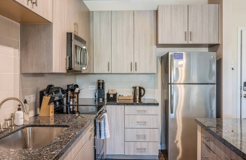 Durham Apartment | Kasa | Charming 2BD + Pool Access | Durham