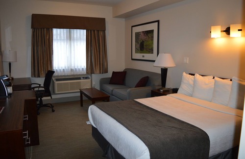 Burns Lake Hotel | Key-oh Lodge