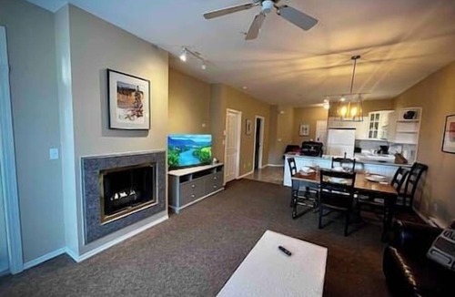 East Kootenay Apartment | King bed/Patio/Golf/Ski resort nearby
