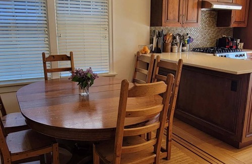 Kitsilano House | Kitsilano character home, 15 minutes from beach and downtown!