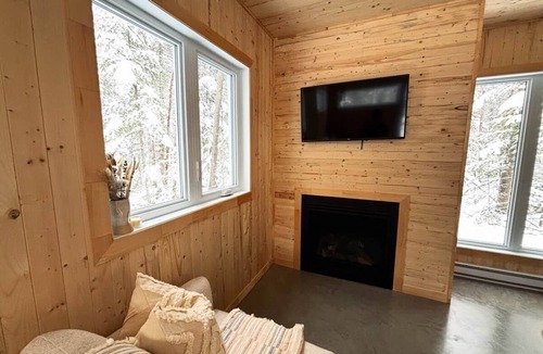 St-Augustin-de-Woburn House | KØZY mini-chalets Orion
