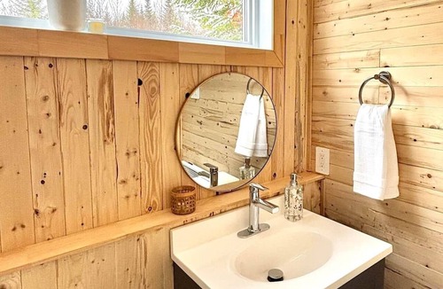 St-Augustin-de-Woburn House | KØZY mini-chalets Orion