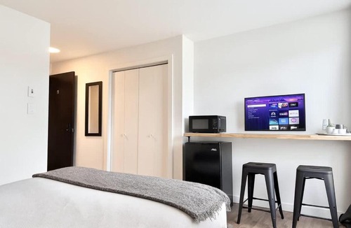 Paine-Sec Apartment | Lévis Center - New Studio #2 - AC