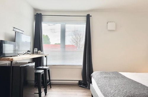 Paine-Sec Apartment | Lévis Center - New Studio #2 - AC