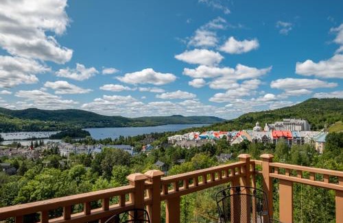 Mont-Tremblant Pedestrian Village Apartment | L'Altitude by Rendez-Vous Mont-Tremblant