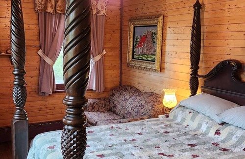 Saint-Marcel Bed & Breakfast | L'Ancien Presbytère de St-Marcel