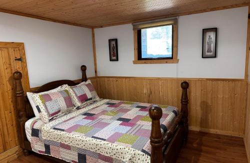 Tadoussac House | l'appartement