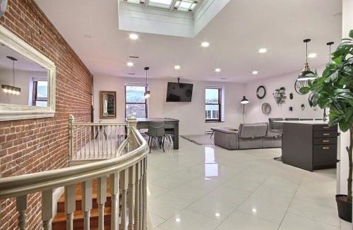 Plateau Mont Royal Apartment | L'exclusif du Plateau