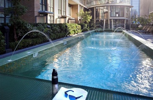 Central Hotel | L'Hermitage Hotel