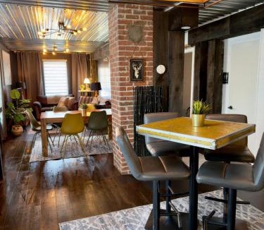 Drummondville Apartment | L'Industriel