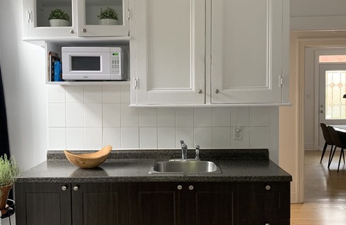 Vieux-Limoilou Apartment | L'Intemporel CITQ 288713
