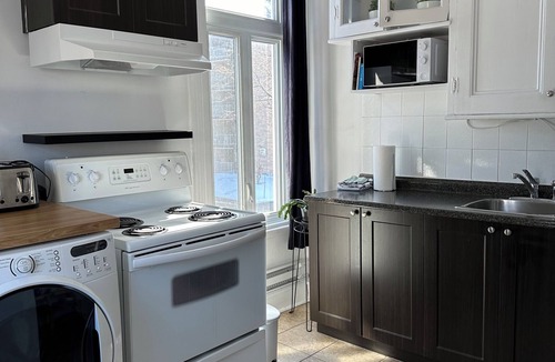Vieux-Limoilou Apartment | L'Intemporel CITQ 288713