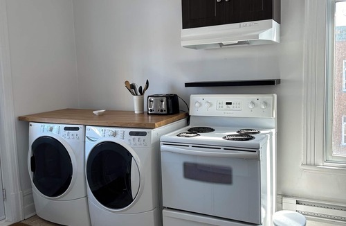 Vieux-Limoilou Apartment | L'Intemporel CITQ 288713