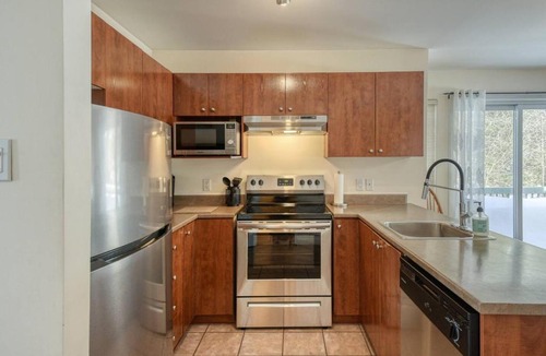 Mont-Tremblant Apartment | La Bête Tremblant Classic Charming Chalet