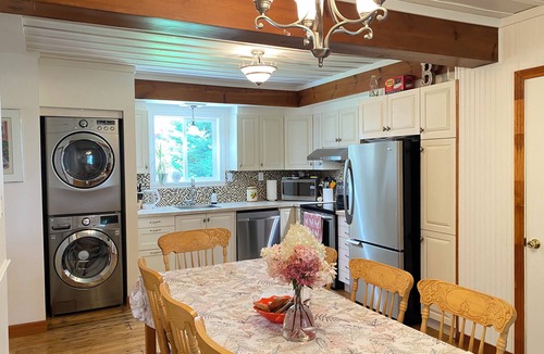 Saint-Gabriel-de-Valcartier House | La Beauchemin - À Chacun Son Shack