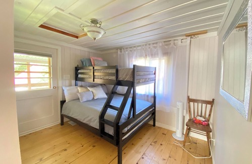 Saint-Gabriel-de-Valcartier House | La Beauchemin - À Chacun Son Shack
