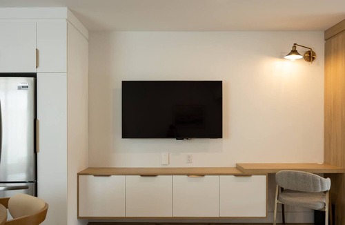 Lac-Megantic Apartment | La Capitainerie - Marina 204 - Bord de l’eau