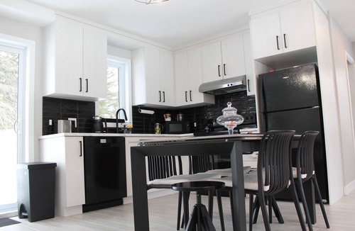 Wentworth-Nord Ski Chalet | La Casa TiMoris