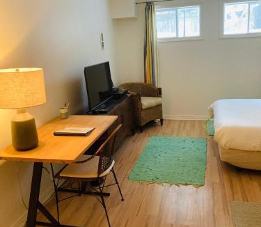 Monkland Village House | La chambre Zen