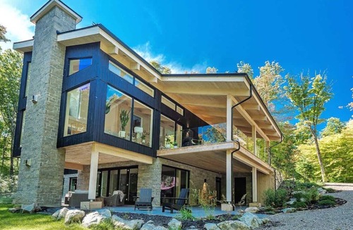 Mont-Tremblant Ski Chalet | La Forêt Boréale - Résidences Boutique