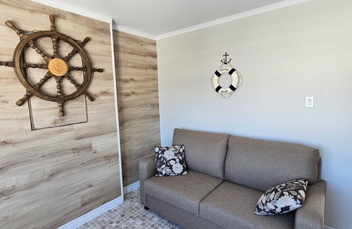 Cap-Bateau Ski Chalet | La Maison D'hector