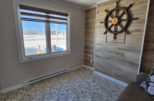 Cap-Bateau Ski Chalet | La Maison D'hector
