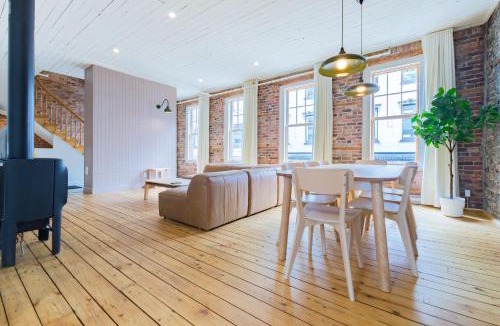 Saint-Roch House | La Maison des Lofts - Par les Lofts Vieux-Quebec