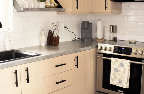 Magog Apartment | La maison douce