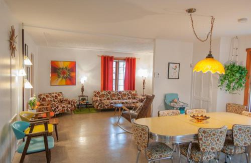 Chicoutimi Apartment | La Maison Gagnon