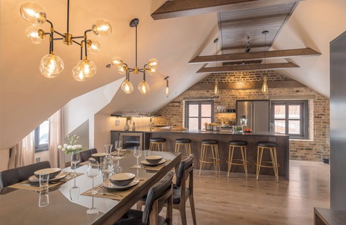 Old Quebec Apartment | La Maison Kent - Par Aneyro