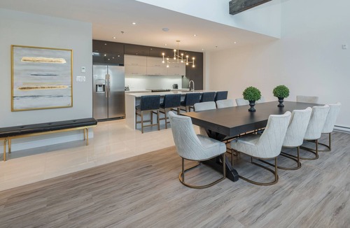 Old Quebec Apartment | La Maison Kent - Par Aneyro