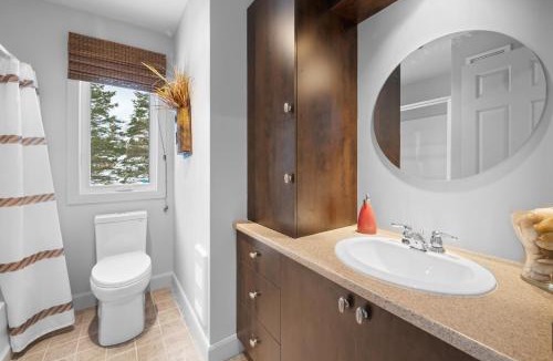 Riviere-a-Pierre Ski Chalet | La perle bleu
