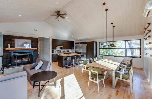 Saint Ferreol les Neiges Ski Chalet | La Petite Grange