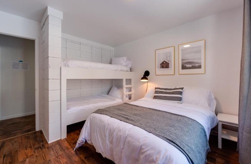 Saint Ferreol les Neiges Ski Chalet | La Petite Grange