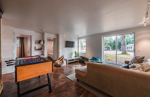 Saint Ferreol les Neiges Ski Chalet | La Petite Grange