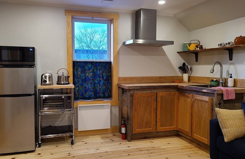 Rawdon Apartment | La Petite Auberge sur Queen - Le Refuge