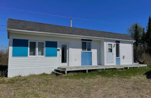 Baie Johan Beetz House | La petite Maison Baie-Johan-Beetz