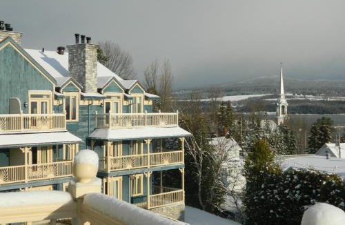 Pointe-au-Pic Hotel | La Remontée Appartements Hôtel