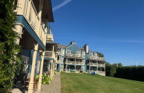 Pointe-au-Pic Hotel | La Remontée Appartements Hôtel