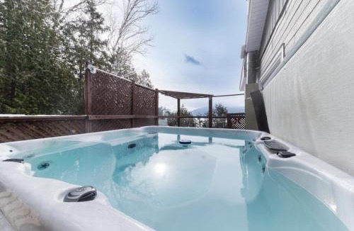 Baie-St-Paul Ski Chalet | La Source Enchantée
